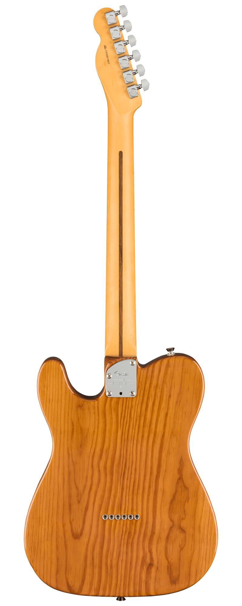 Fender American Professional II Telecaster - Roasted Pine w/ Cleaning Kit