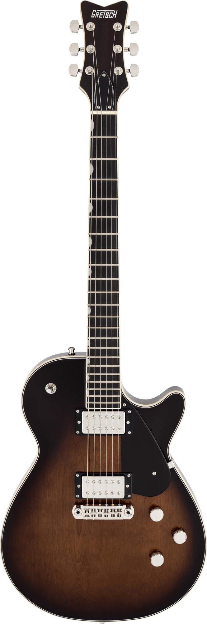 Gretsch Electromatic Premier Jet Electric Guitar - Robusto Burst w/ Strap