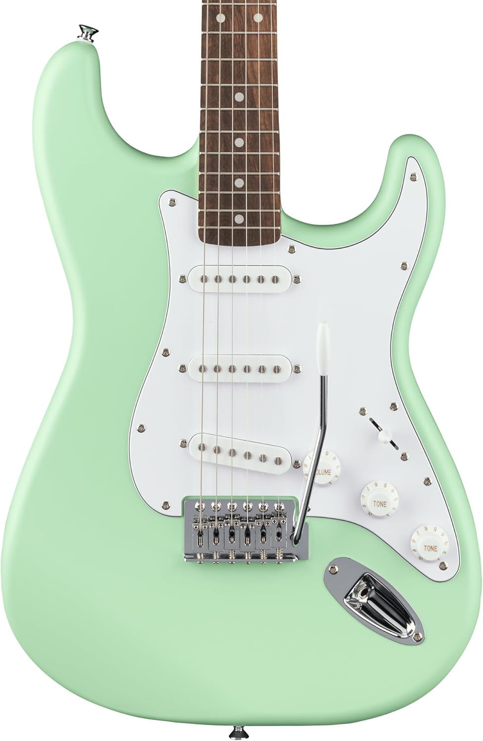 Fender Squier Stratocaster - Surf Green