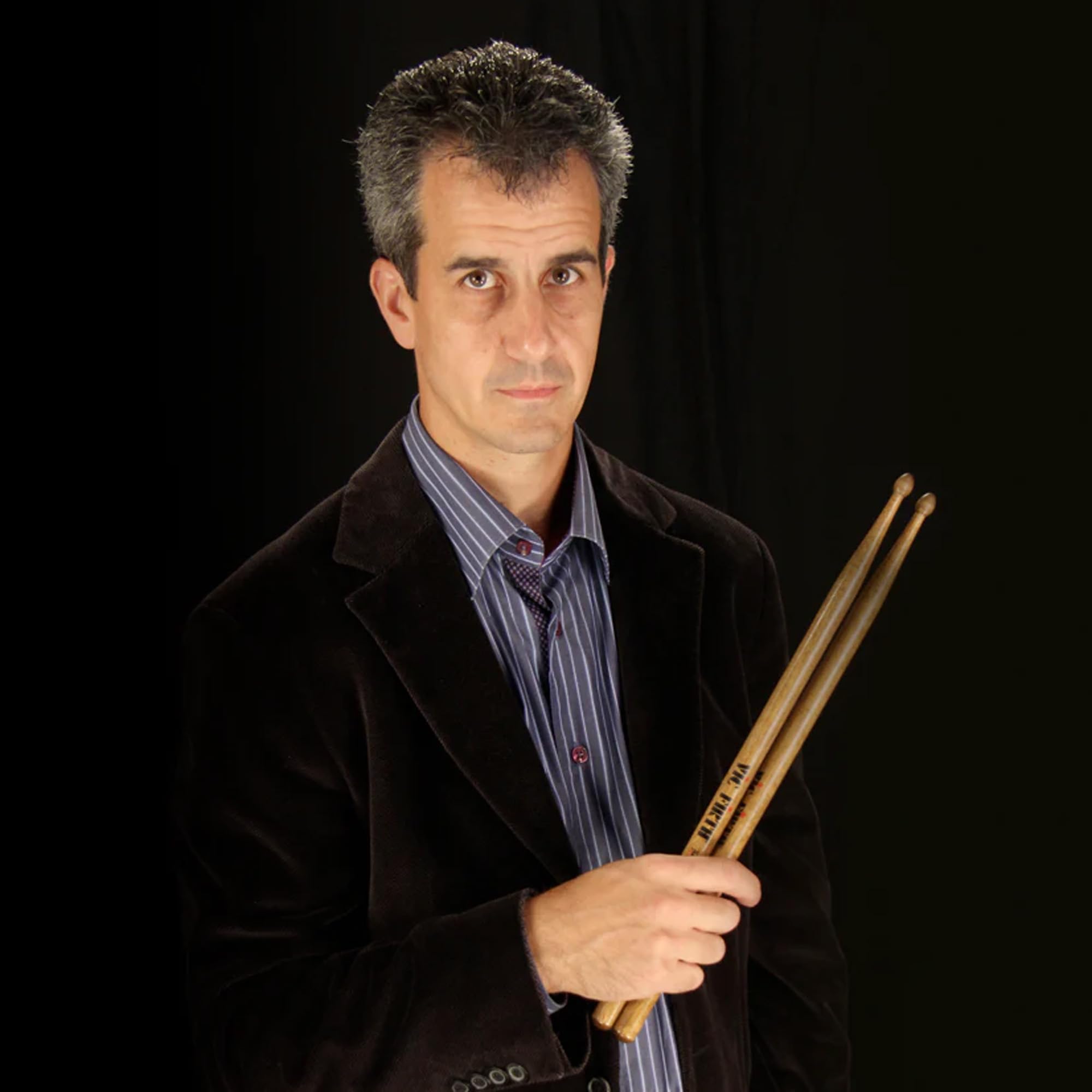 Vic Firth STG Symphonic Collection Tim Genis General Drumsticks - 6 Pack