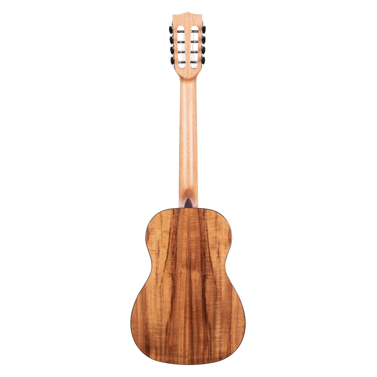 Kala KA-SCAC-B8 Gloss Solid Cedar Top Acacia 8-String Baritone Ukulele