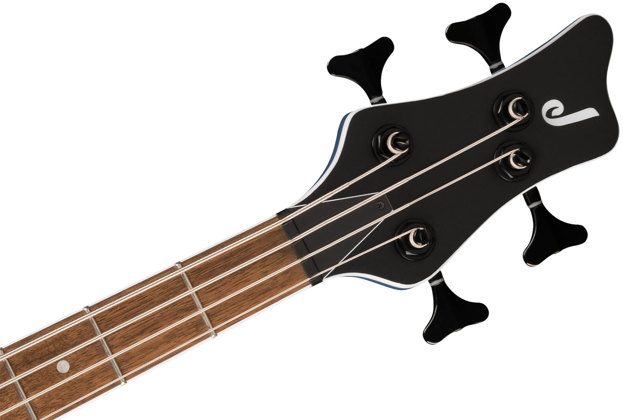 Jackson X Series Spectra Bass SBX IV - Matte Blue Frost w/ Instrument Cable