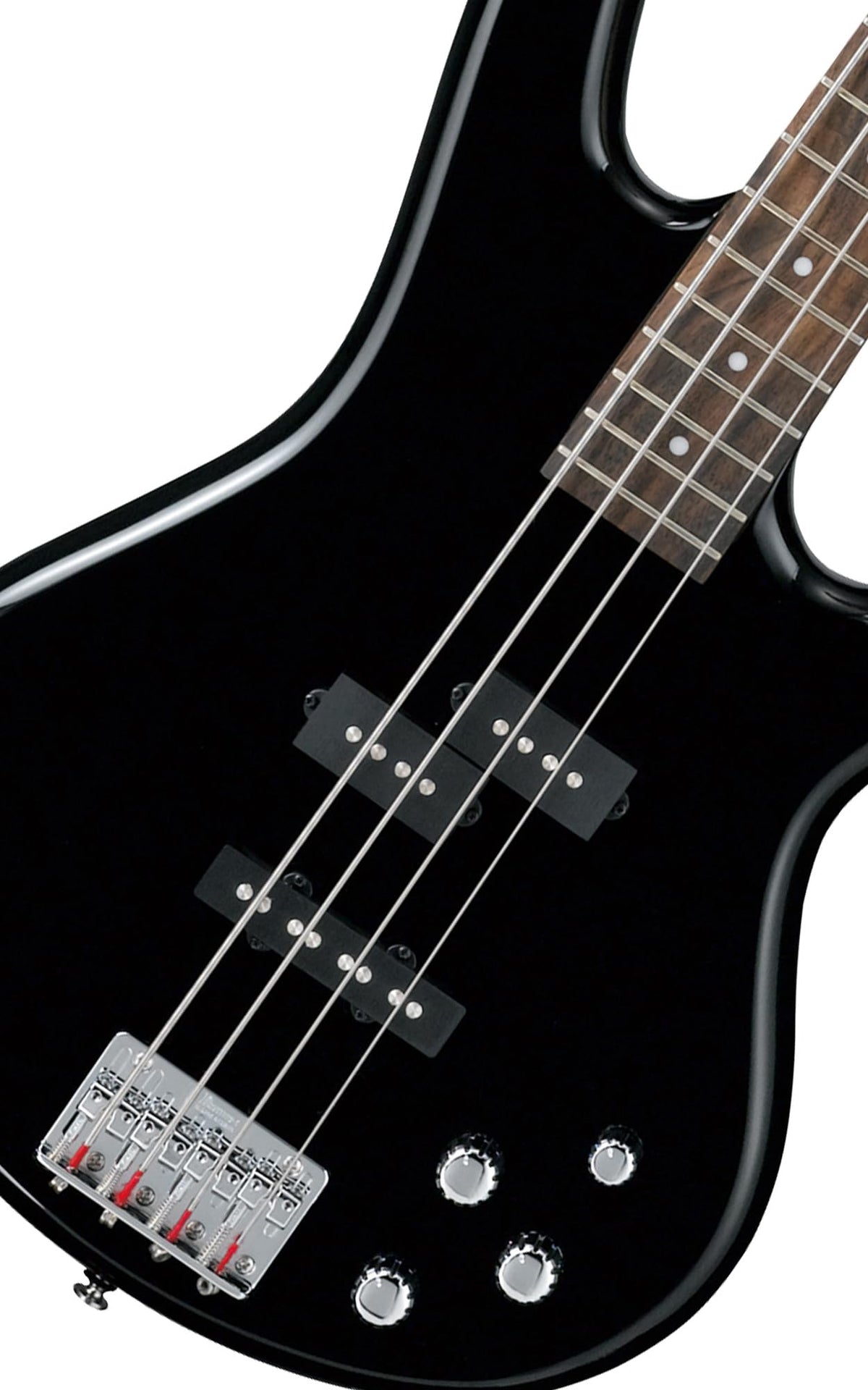 Ibanez GSR200 SR Gio Electric Bass - Black w/ Gig Bag