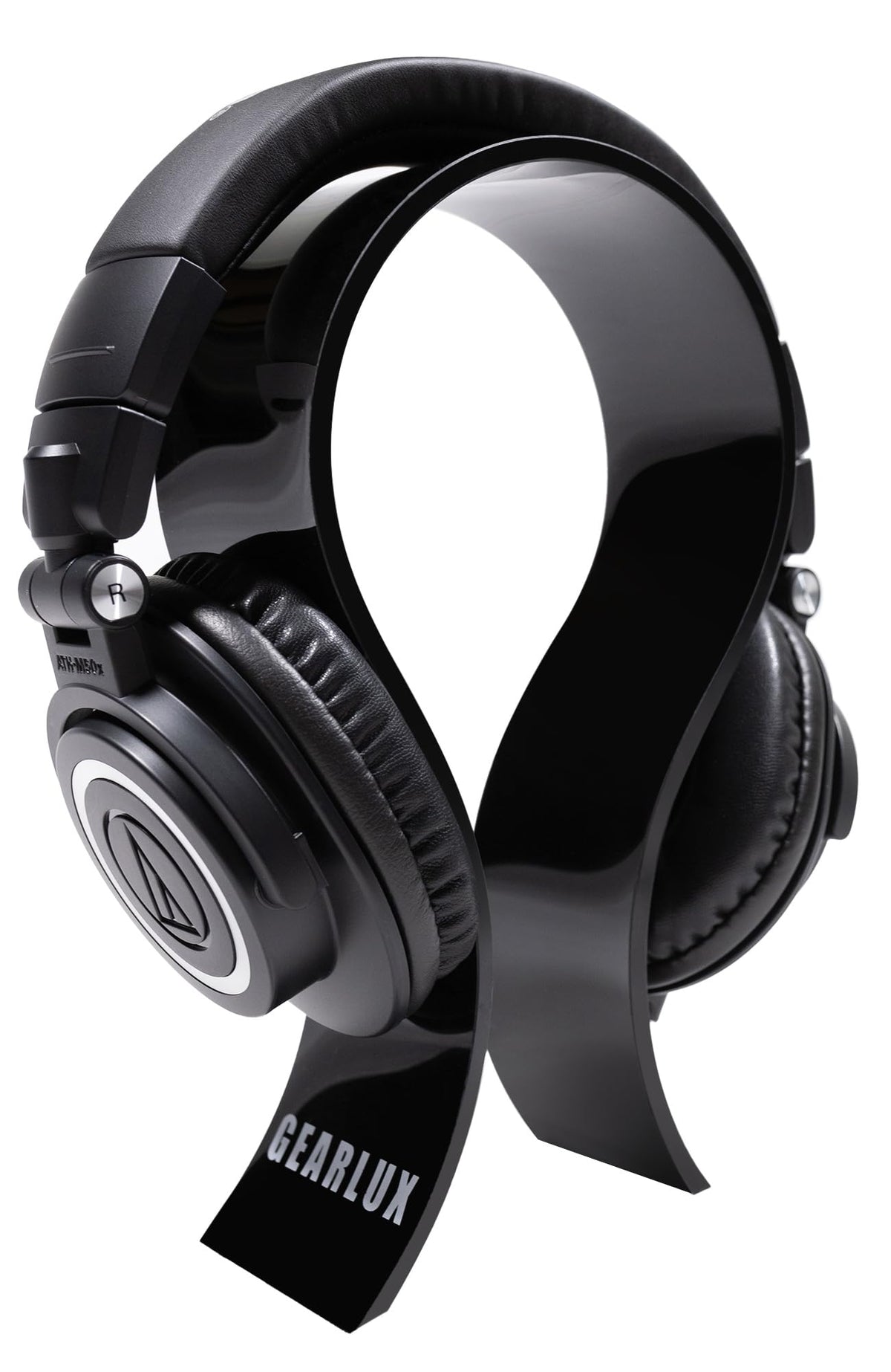 Audio-Technica ATH-M50x Professional Monitor Headphones - Black w/ Case