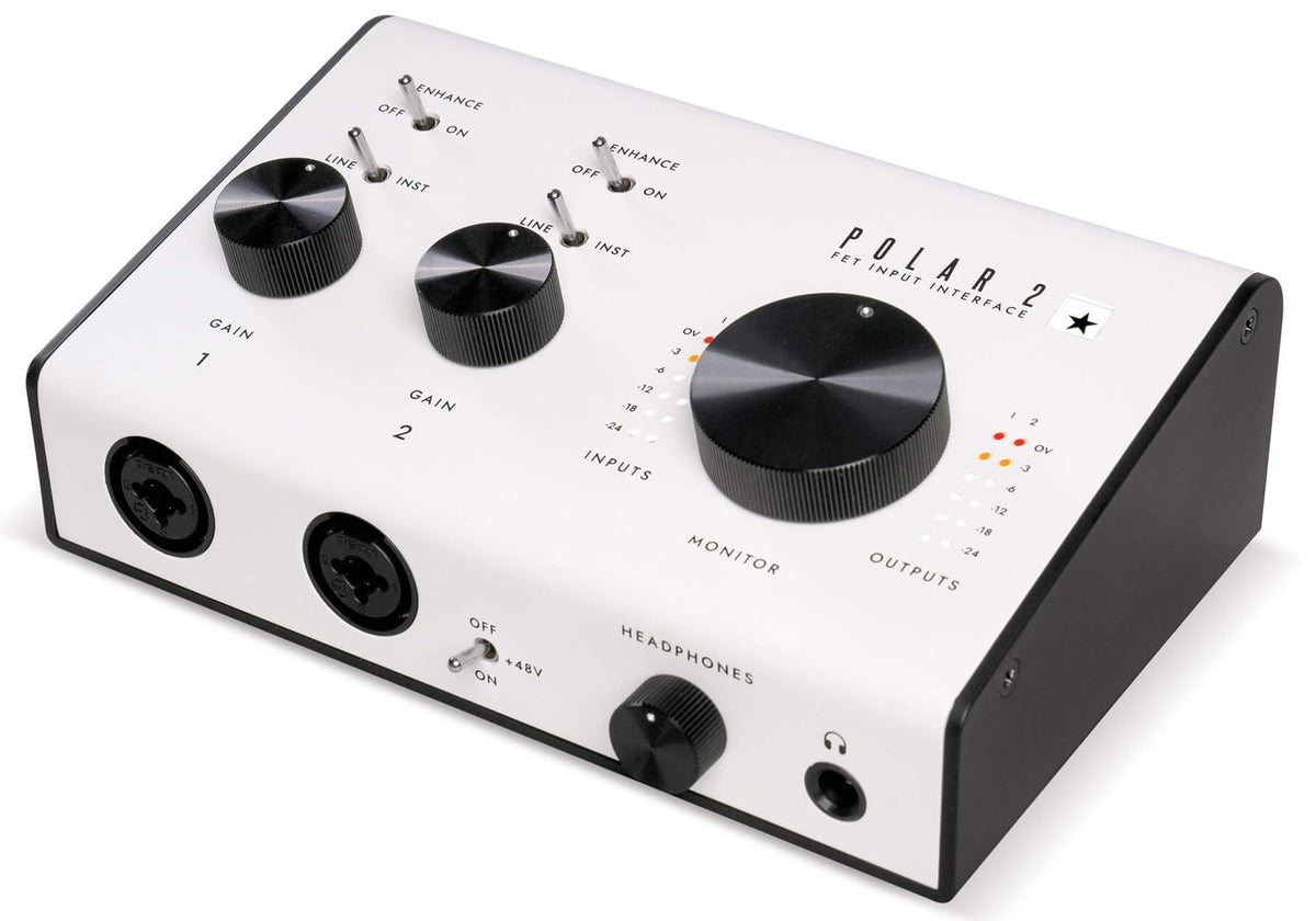 Blackstar POLAR 2 Two-Channel USB Audio Interface for Guitarists