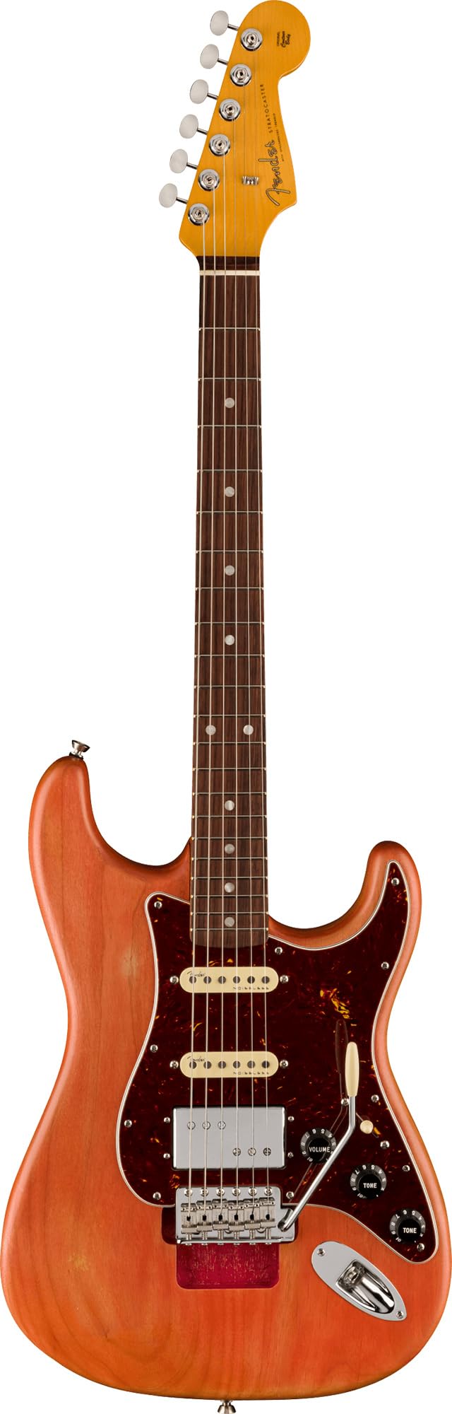 Fender Michael Landau Coma Stratocaster - Coma Red w/ Guitar Cleaning Kit
