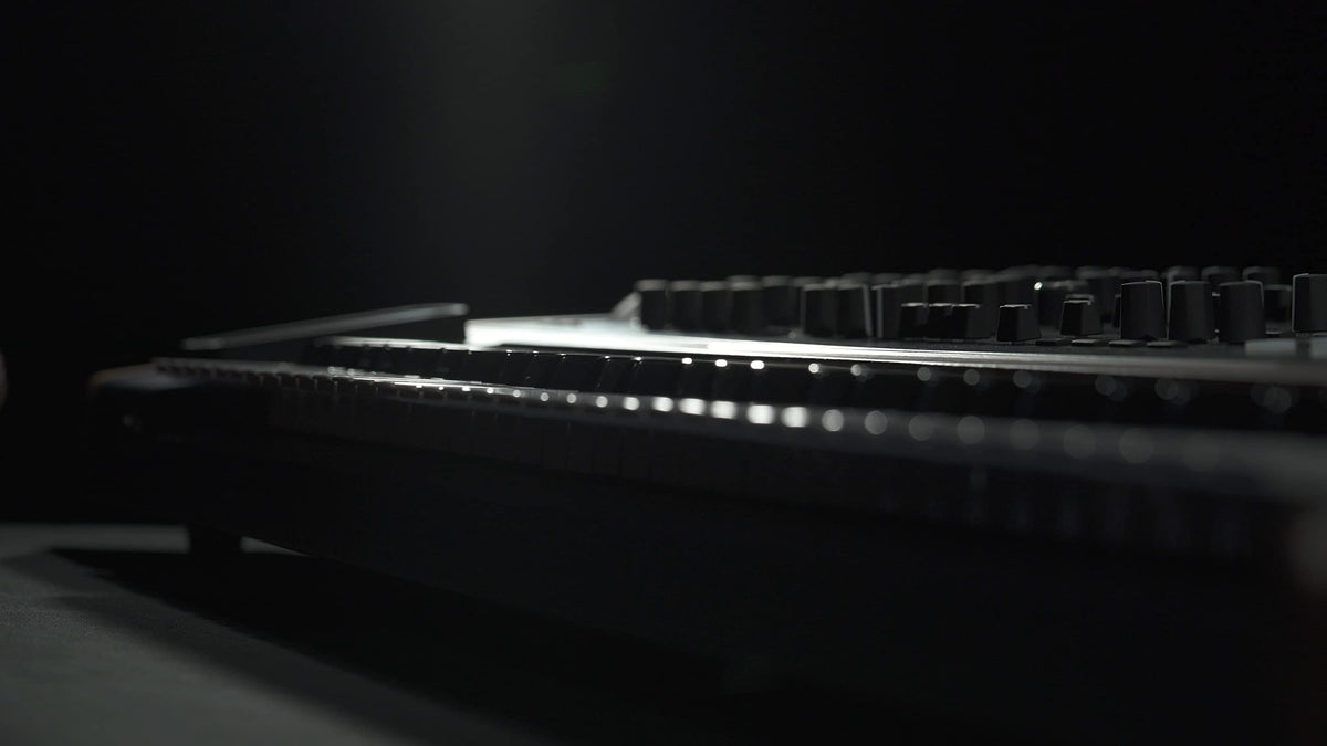 Arturia PolyBrute Morphing Analog Synthesizer w/ Stand