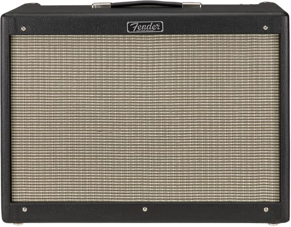 Fender Hot Rod Deluxe IV Guitar Combo Amplifier - Black w/ Fender Amperstand Guitar Cradle