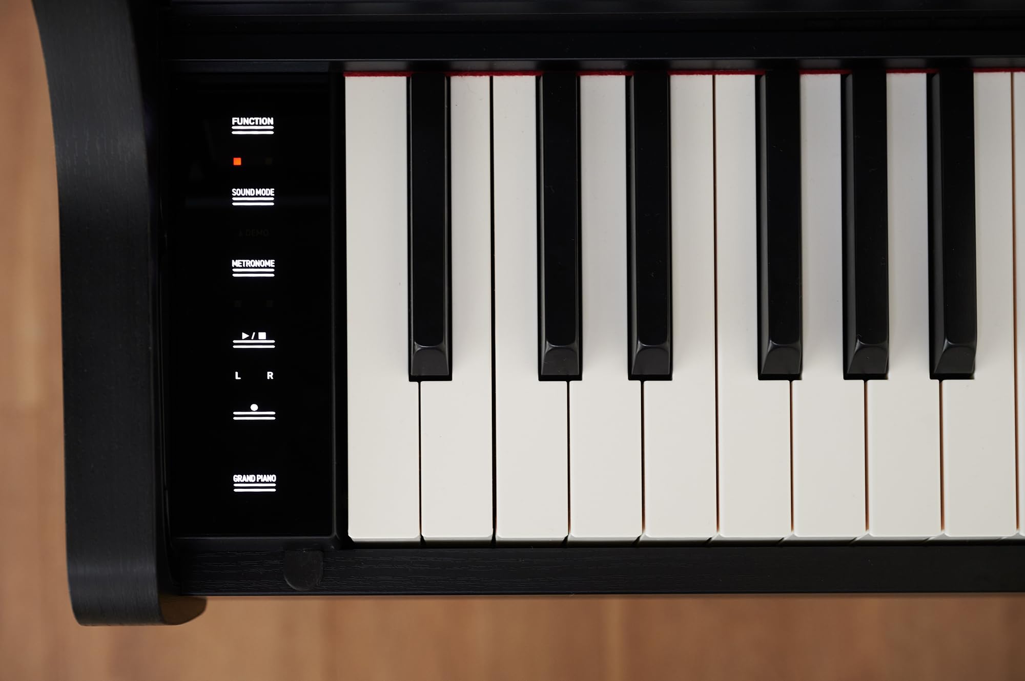 Casio AP-550 Celviano 88-Key Digital Piano - Black w/ Adjustable Bench