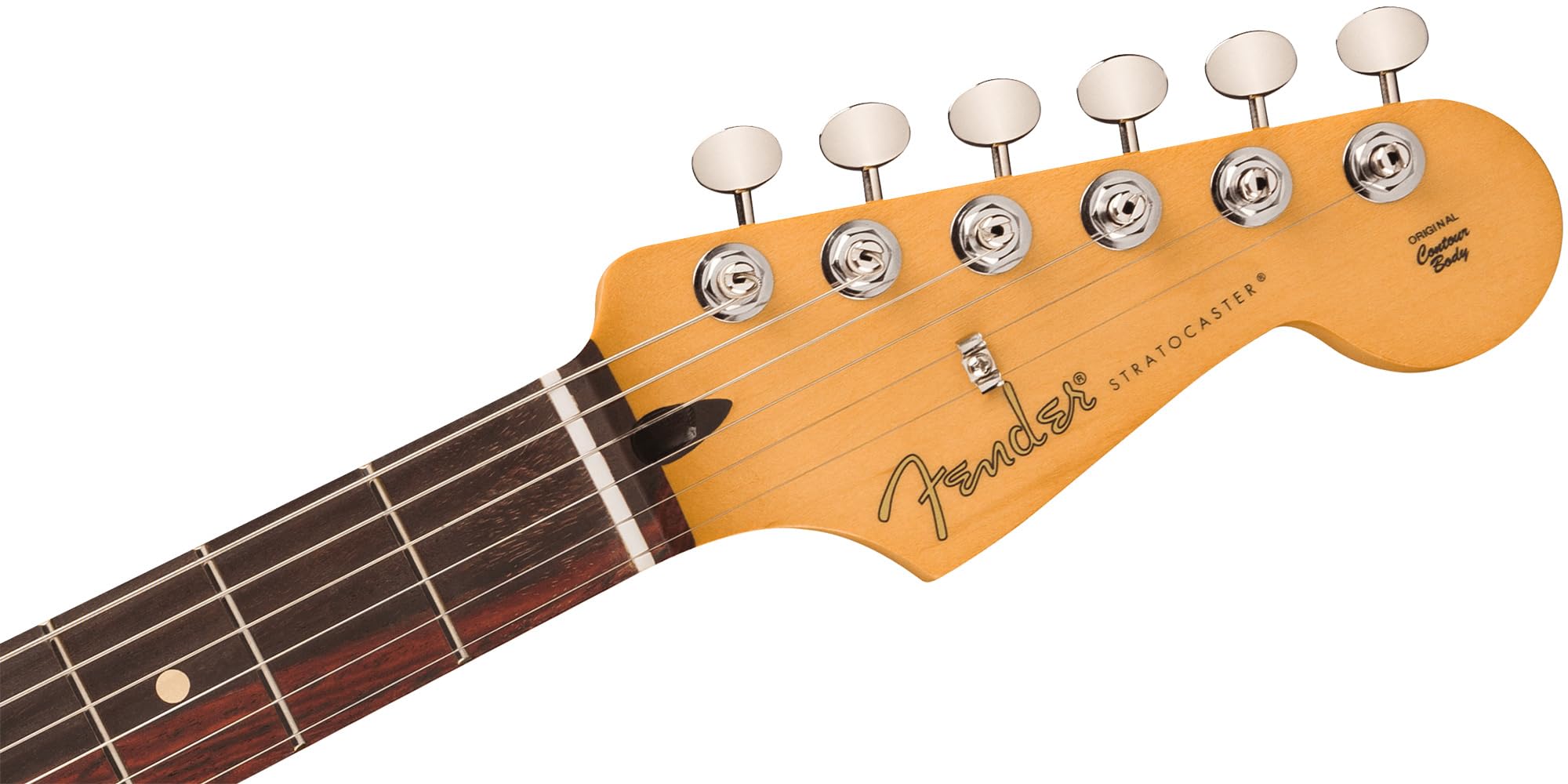 Fender Player II Stratocaster HSS - White Blonde w/ Cleaning Kit