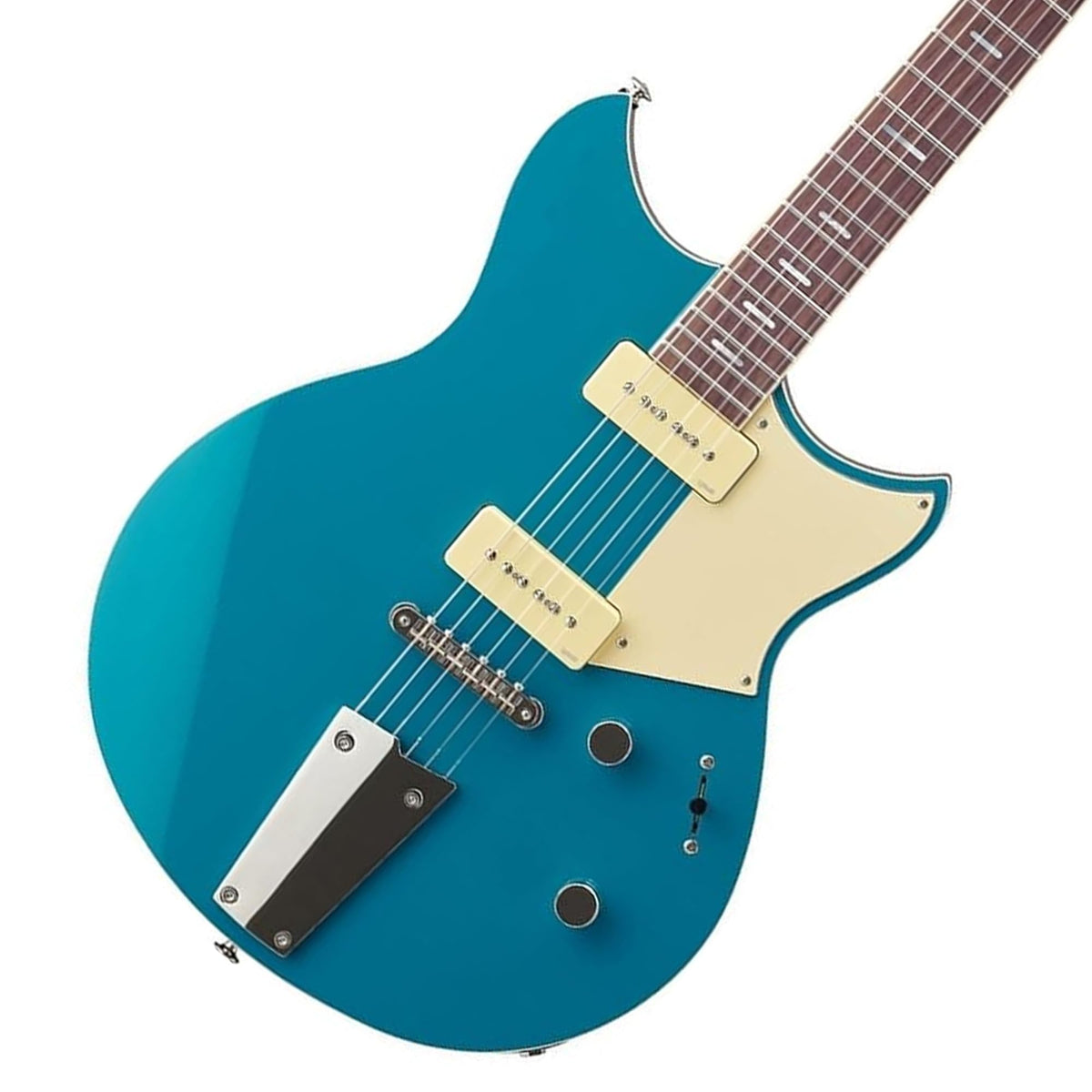 Yamaha RSS02T Revstar Standard Electric Guitar - Swift Blue