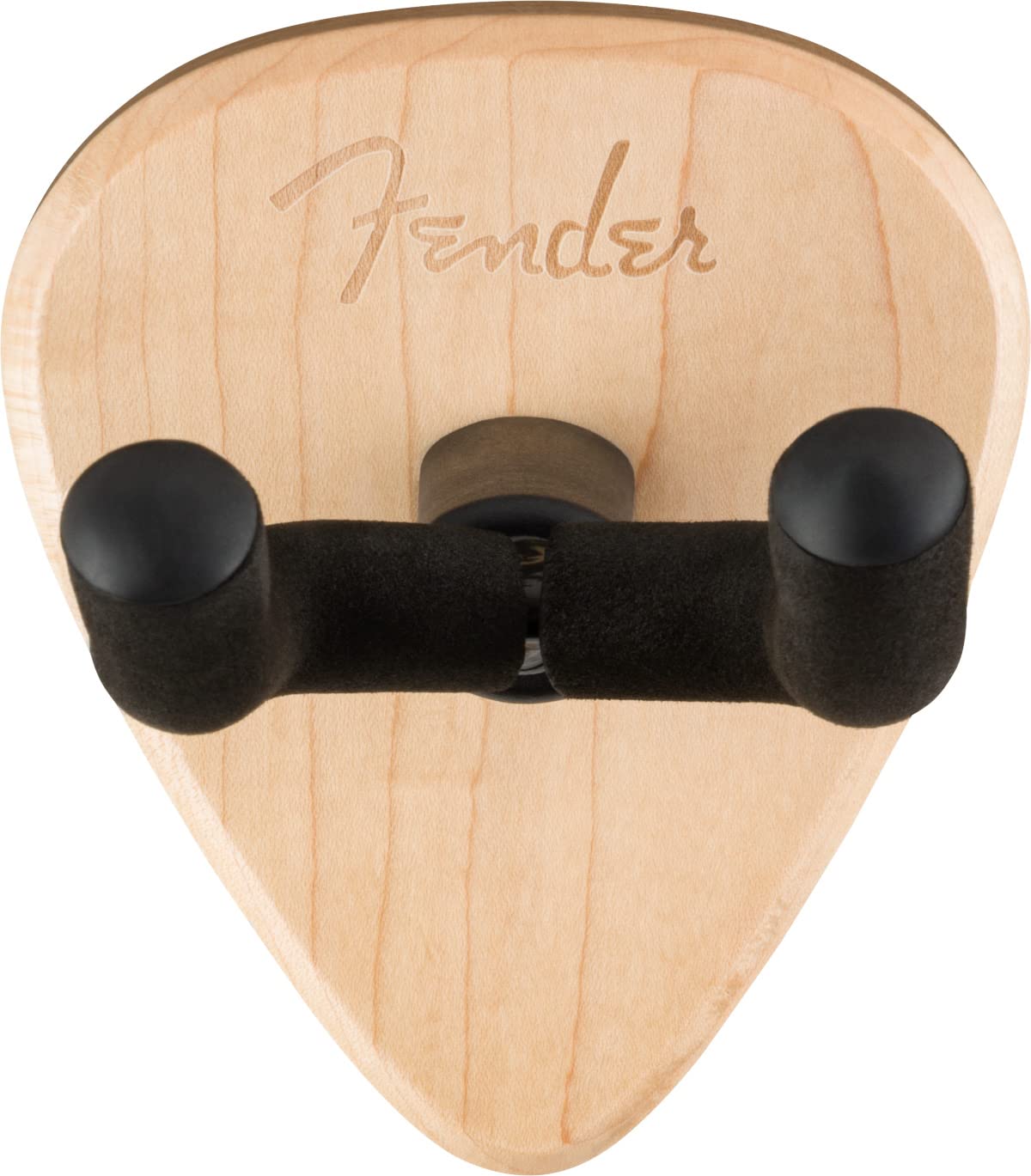 Fender 351 Guitar Wall Hanger - Maple 1 Pack w/ Tuner