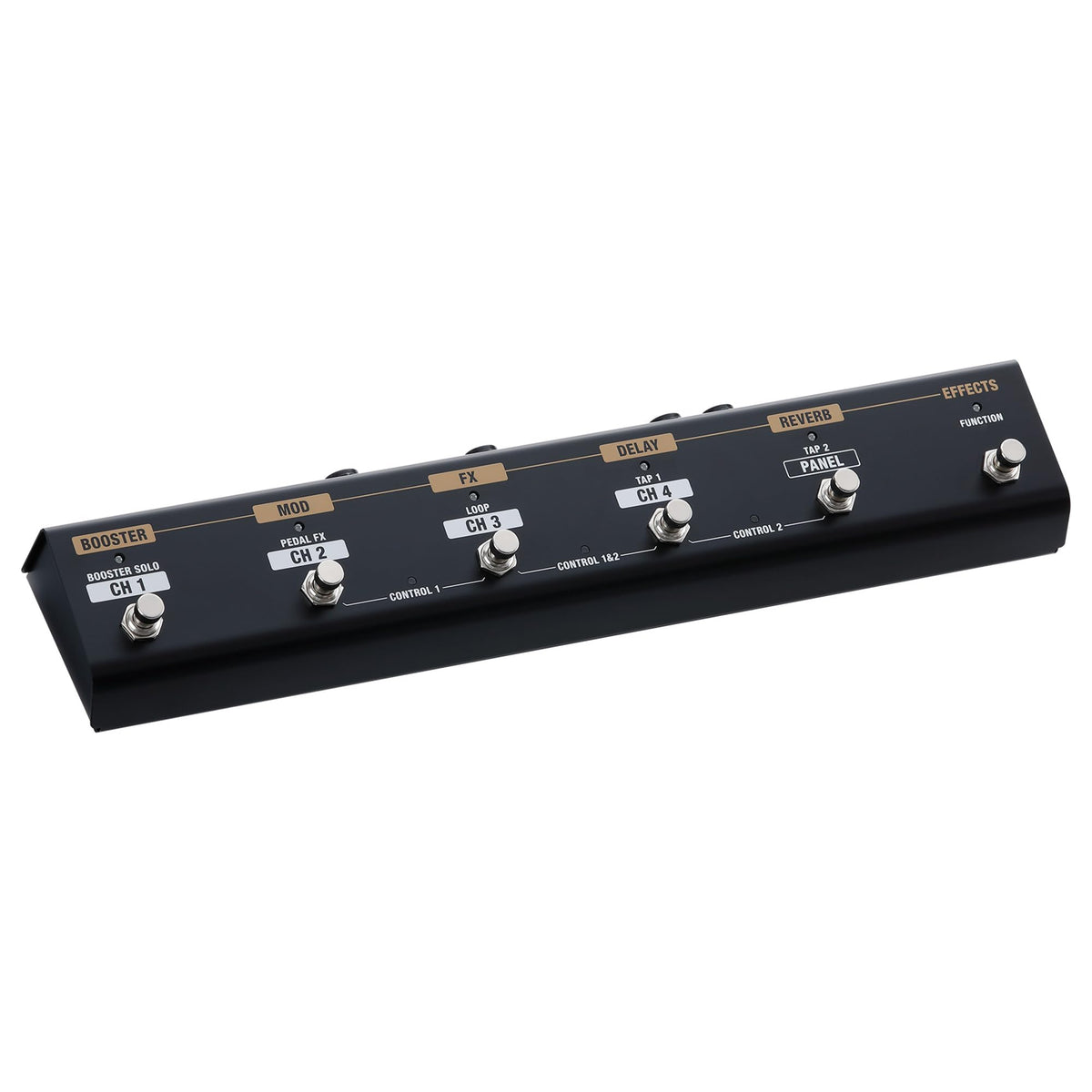 Boss GA-FC-EX Foot Controller w/ Instrument Cable