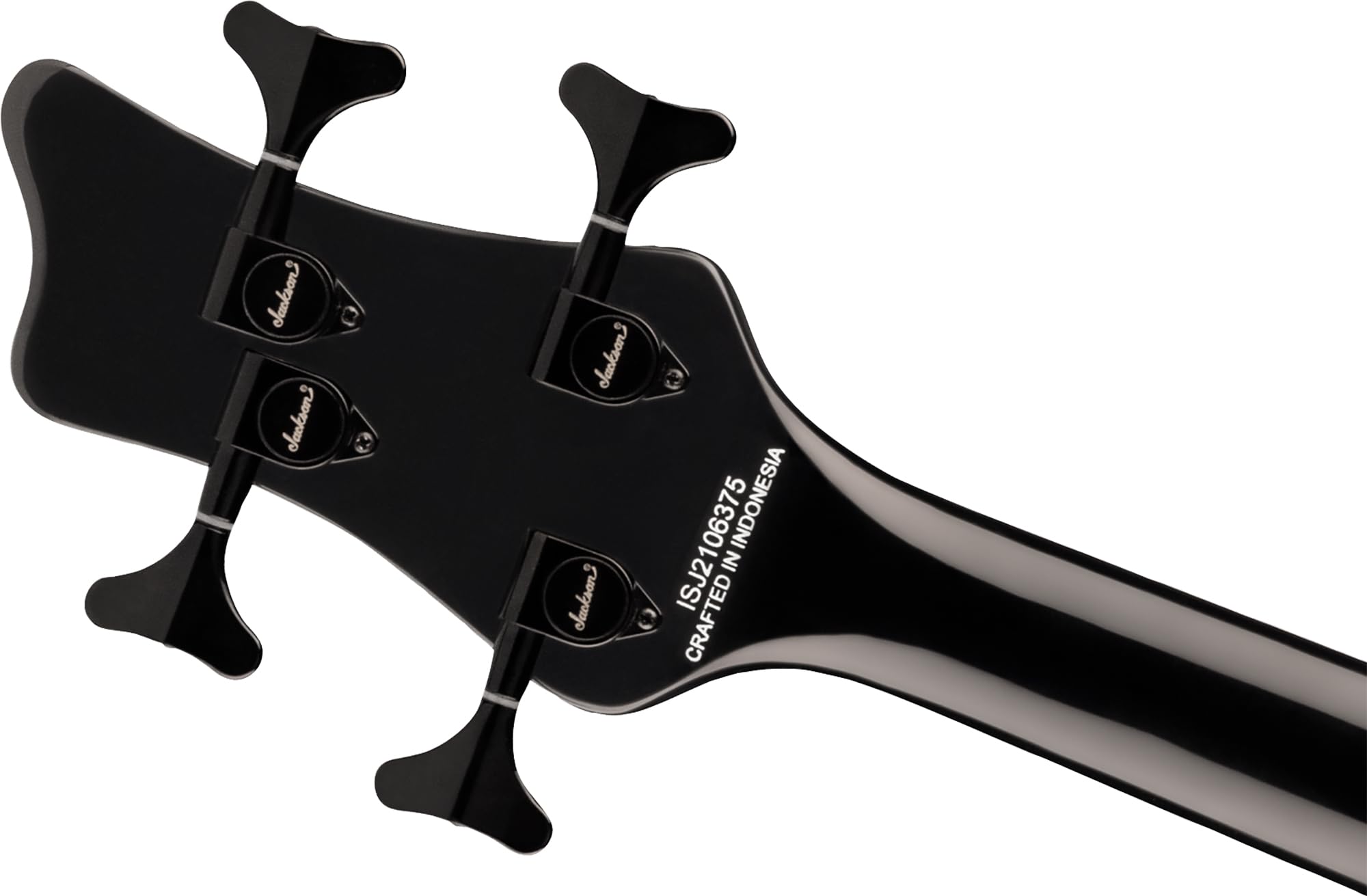 Jackson X Series Spectra Bass SBX IV Bass Guitar - Gloss Black