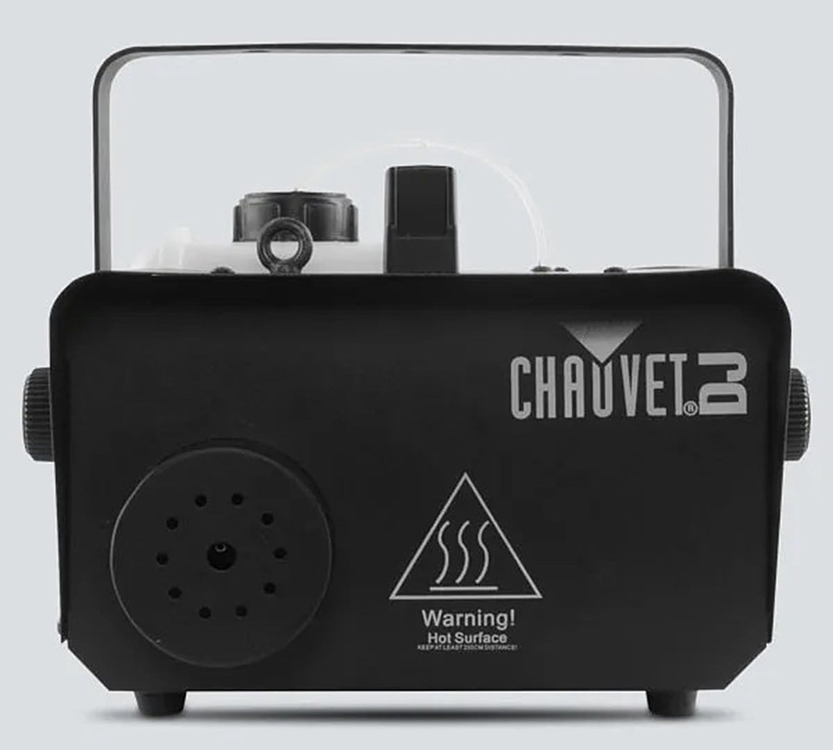 Chauvet Hurricane 1600 Fog Machine w/ DMX Cables