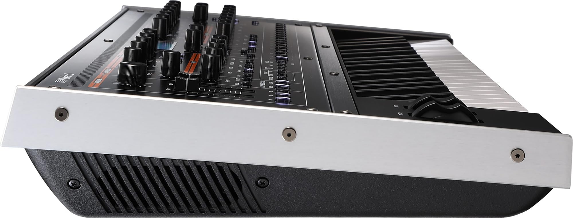 Roland Jupiter Xm Synthesizer w/ MIDI Cables