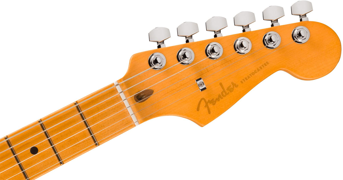 Fender American Ultra II Stratocaster - Avalanche