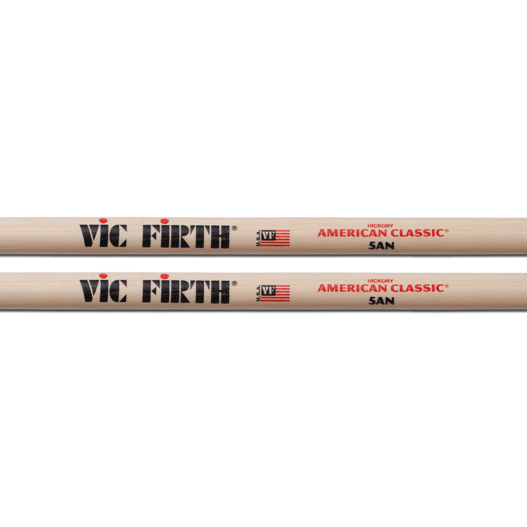 Vic Firth American Classic 5A Nylon Tip Drumsticks