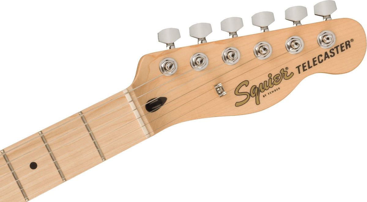 Fender Squier Affinity Telecaster - Butterscotch Blonde w/ Gig Bag