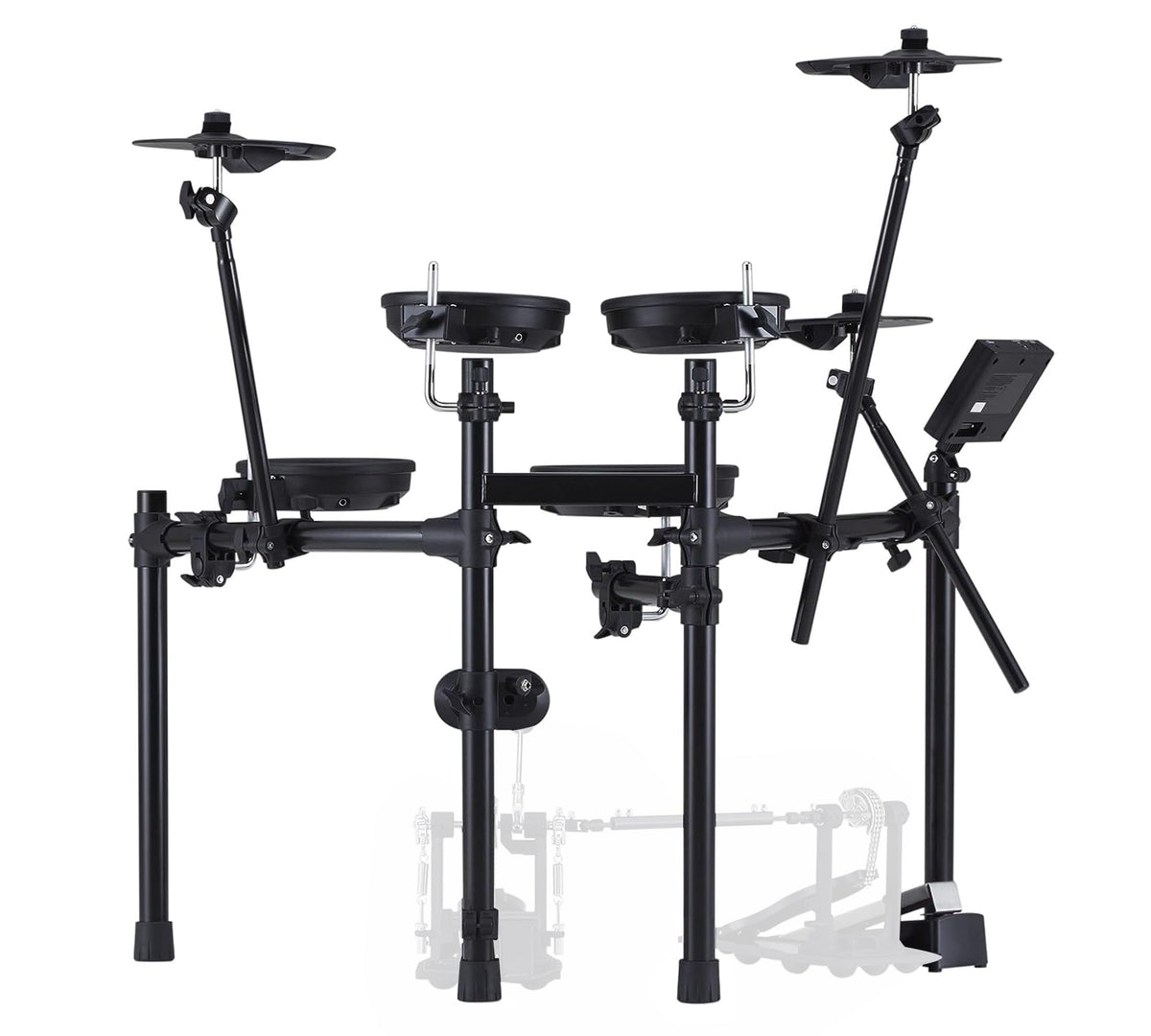 Roland TD-07DMK V-Drums Electronic Drum Set w/ Drum Throne