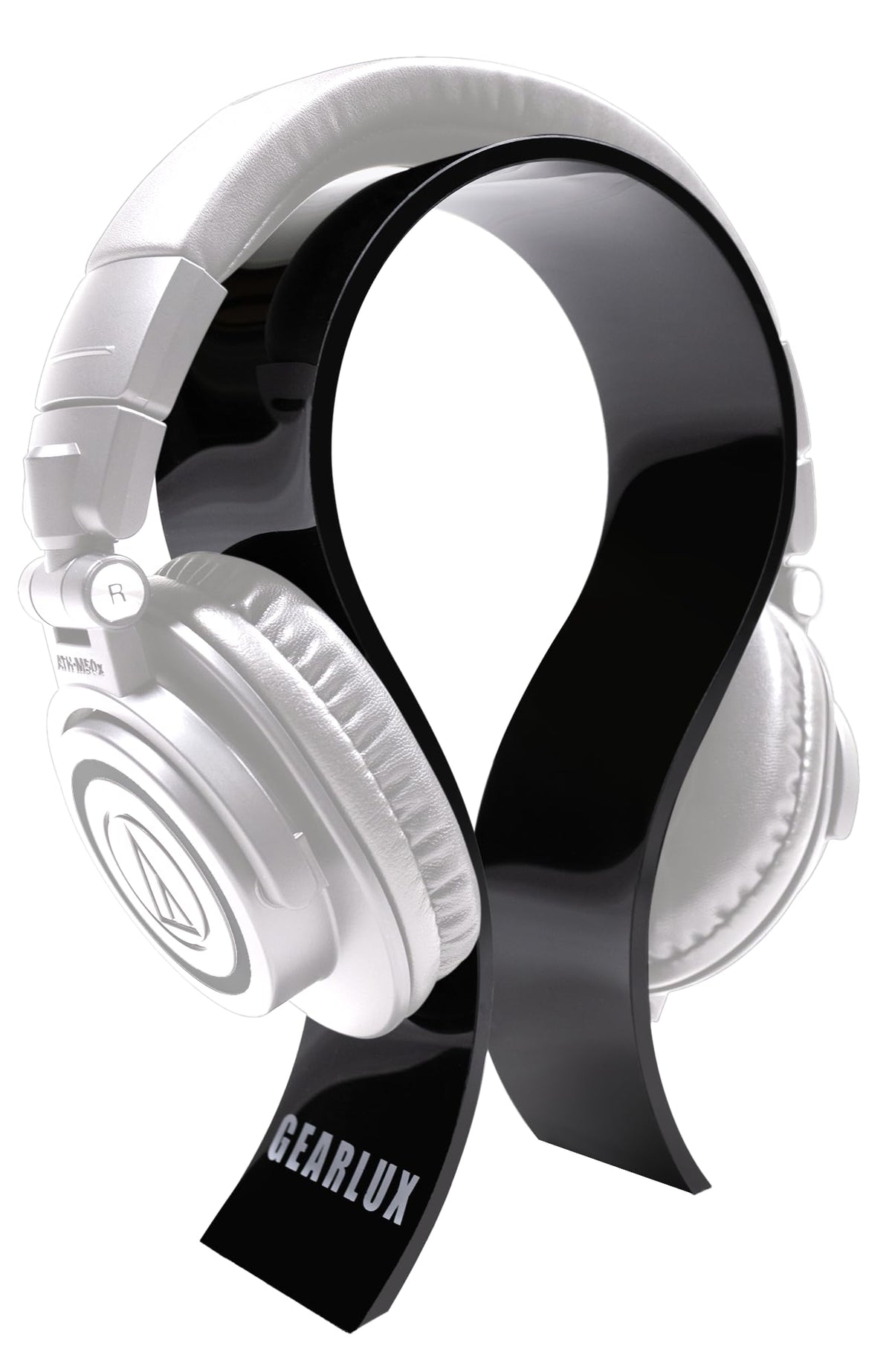Audio-Technica ATH-M50x Professional Monitor Headphones - White w/ Case
