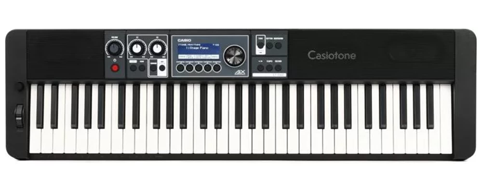 Casio CT-S500 Casiotone 61-Key Portable Keyboard w/ Adjustable Bench