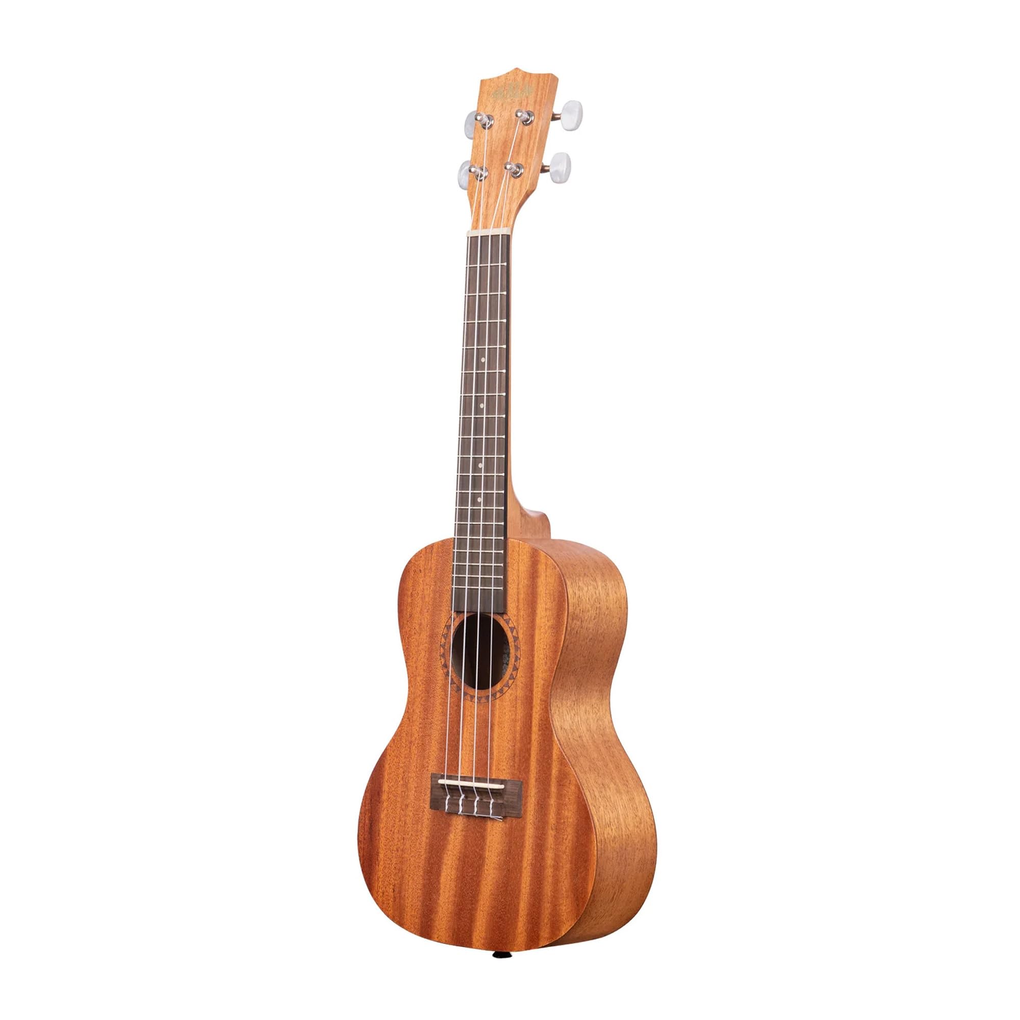 Kala KA-15C Satin Mahogany Concert Ukulele w/ Gig Bag