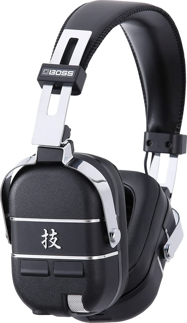 Boss Waza-Air Wireless Personal Guitar Amplification System w/ Picks