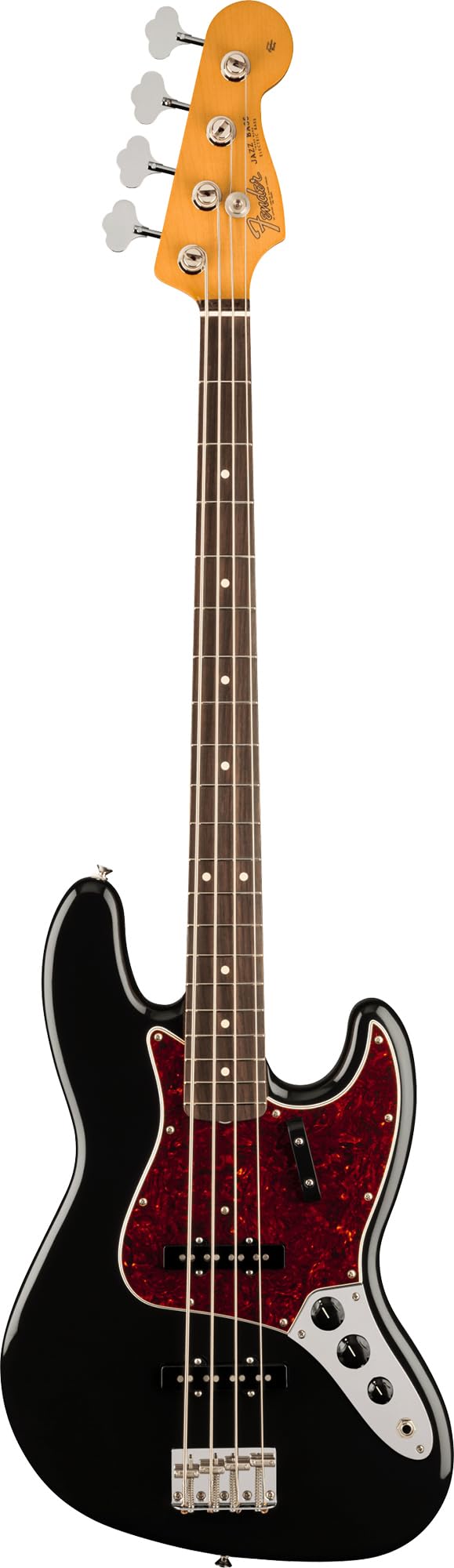 Fender Vintera II '60s Jazz Bass - Black