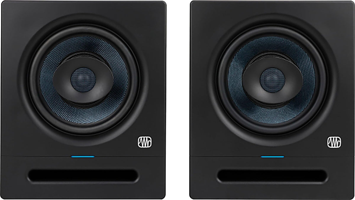 PreSonus Eris Pro 8 Studio Monitor w/ XLR Cable