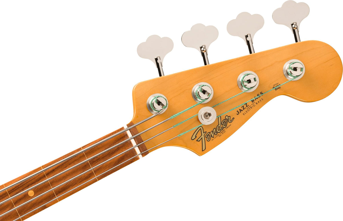 Fender Jaco Pastorius Jazz Bass - 3-Color Sunburst w/ Deluxe Hard Case