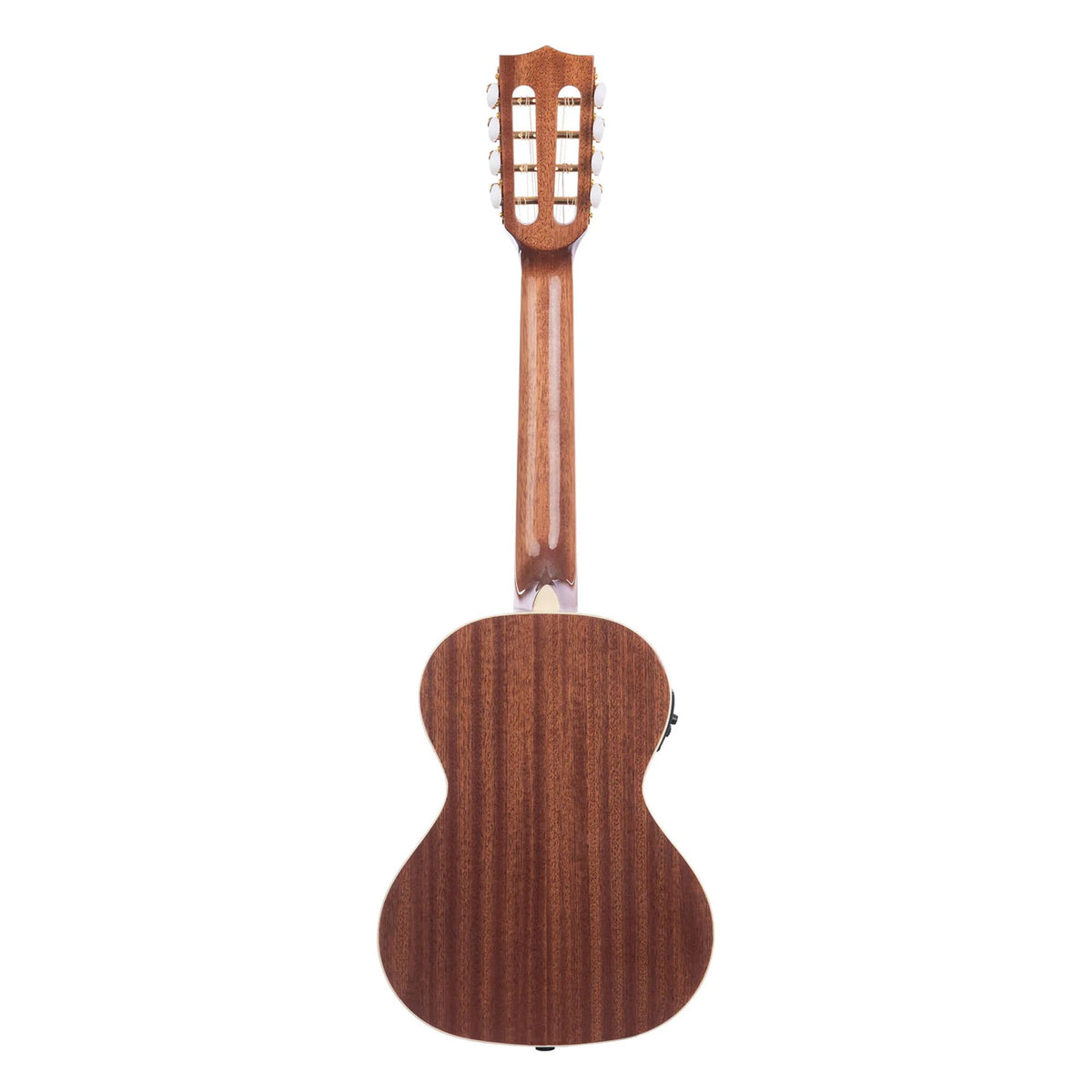 Kala KA-8E Mahogany 8-String Acoustic-Electric Tenor Ukulele