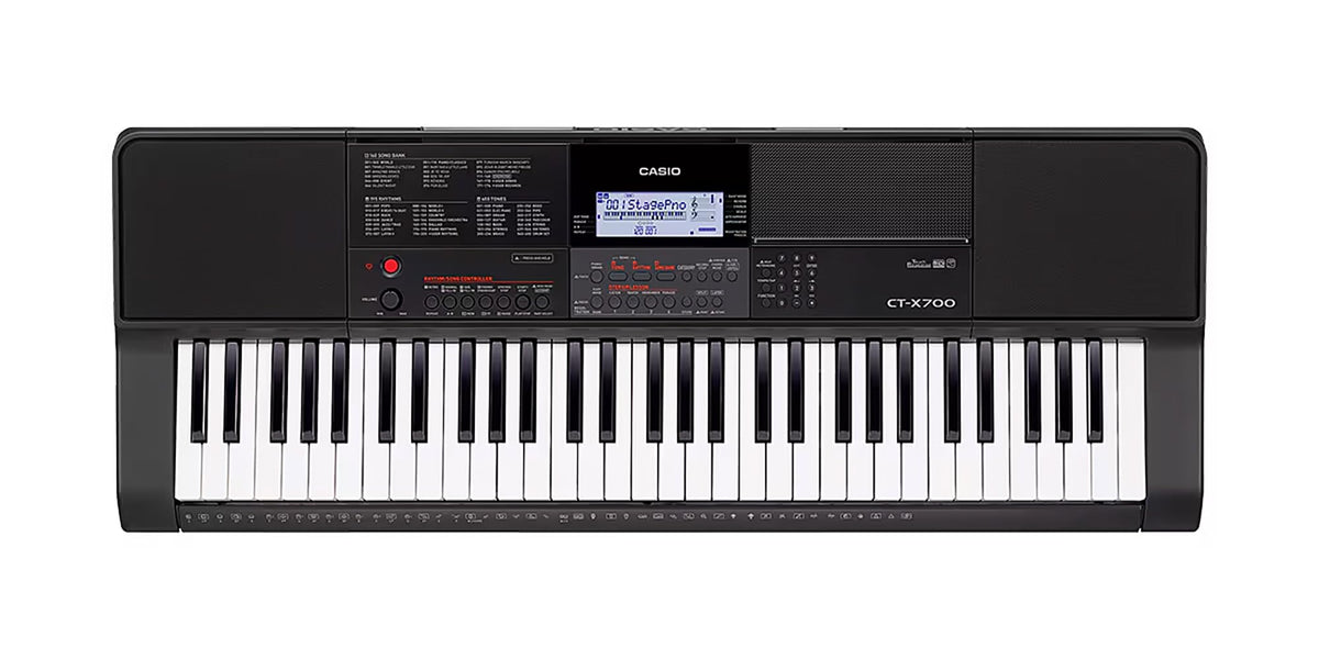 Casio CT-X700 61-Key Keyboard w/ Headphones