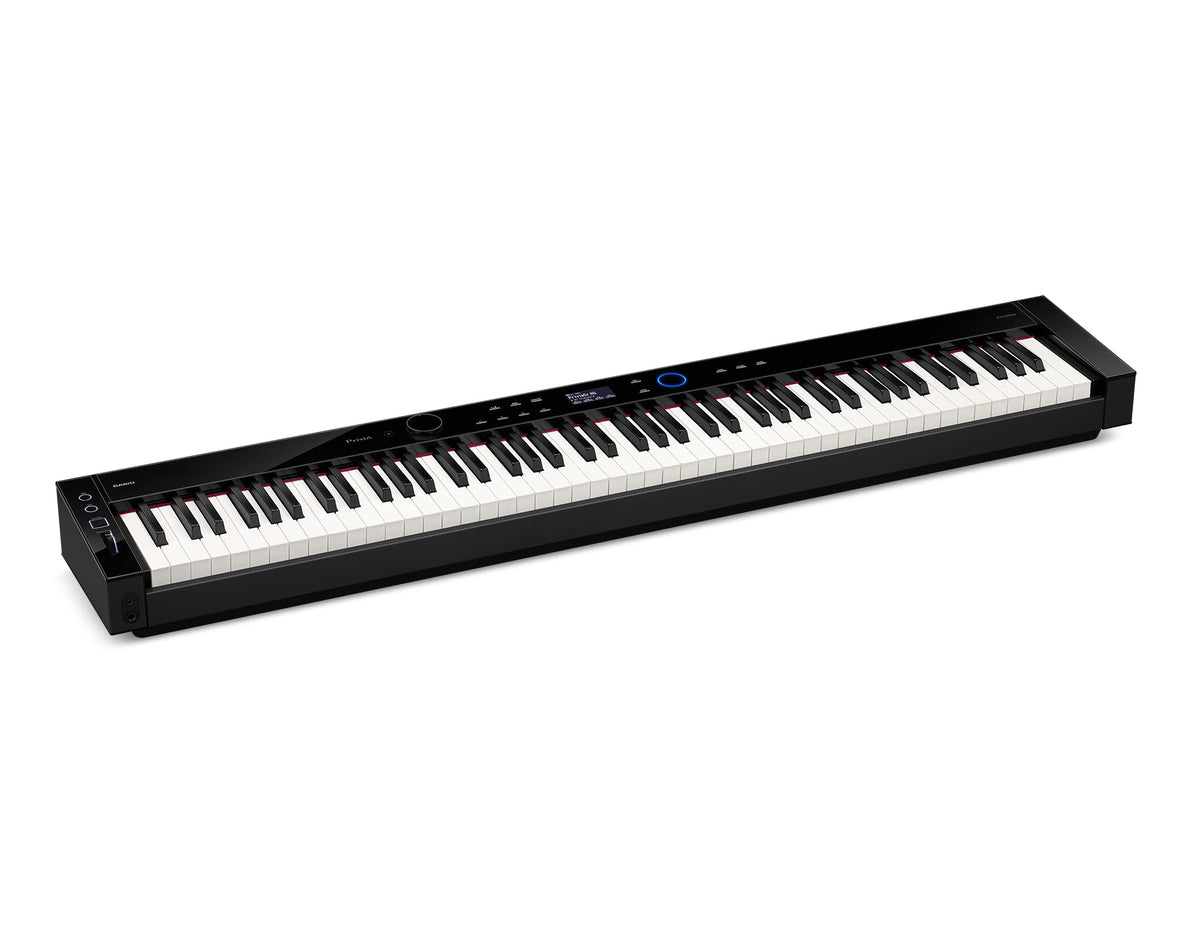 Casio PX-S7000 Privia Slim Digital Piano - Black w/ Furniture Bench