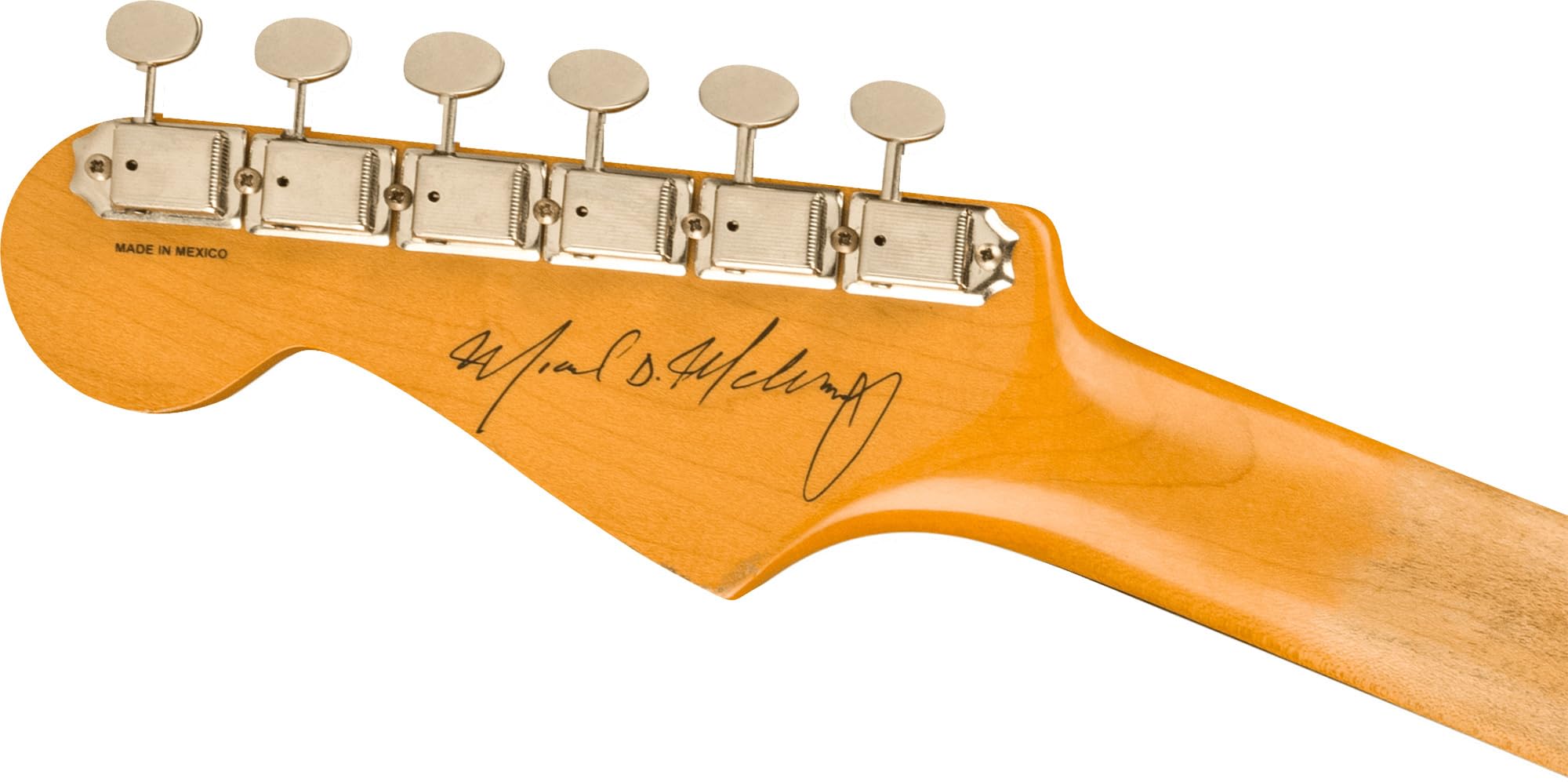 Fender Mike McCready Stratocaster - 3-Color Sunburst w/ Guitar Cleaning Kit