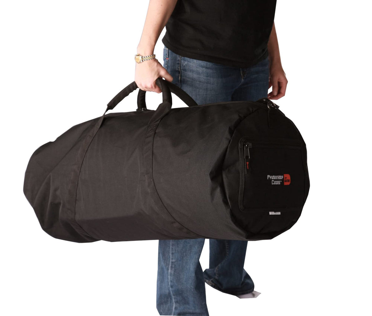 Gator GP-HDWE-1350 Drum Hardware Bag w/ Drumsticks