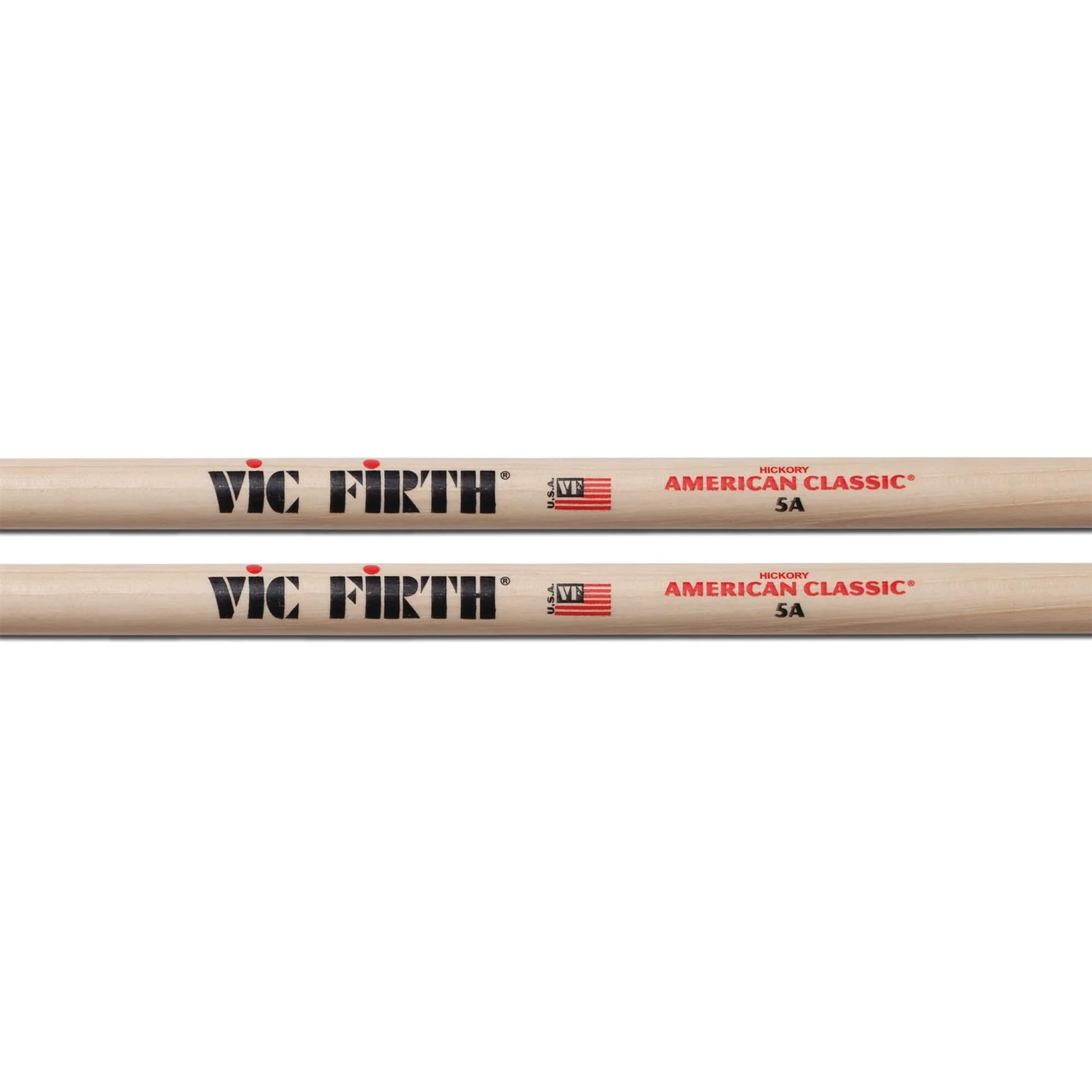 Vic Firth American Classic 5A Drumsticks - 4 Pack