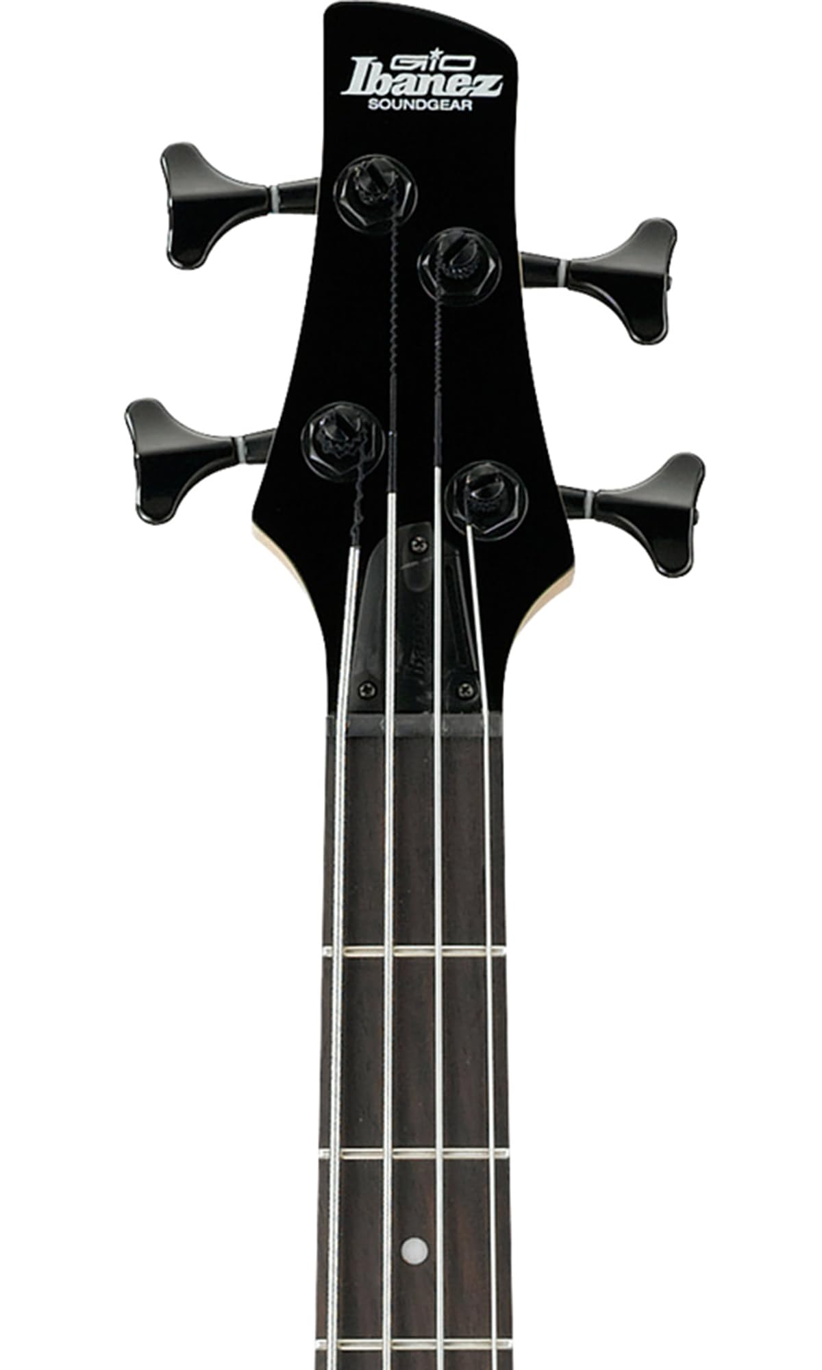 Ibanez GSR200SM SR Gio Bass Guitar - Natural Grey Burst w/ Gig Bag