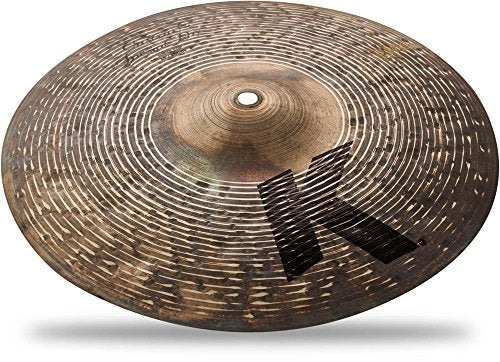 Zildjian K1409 14" K Custom Special Dry Hi-Hat Cymbal - Top