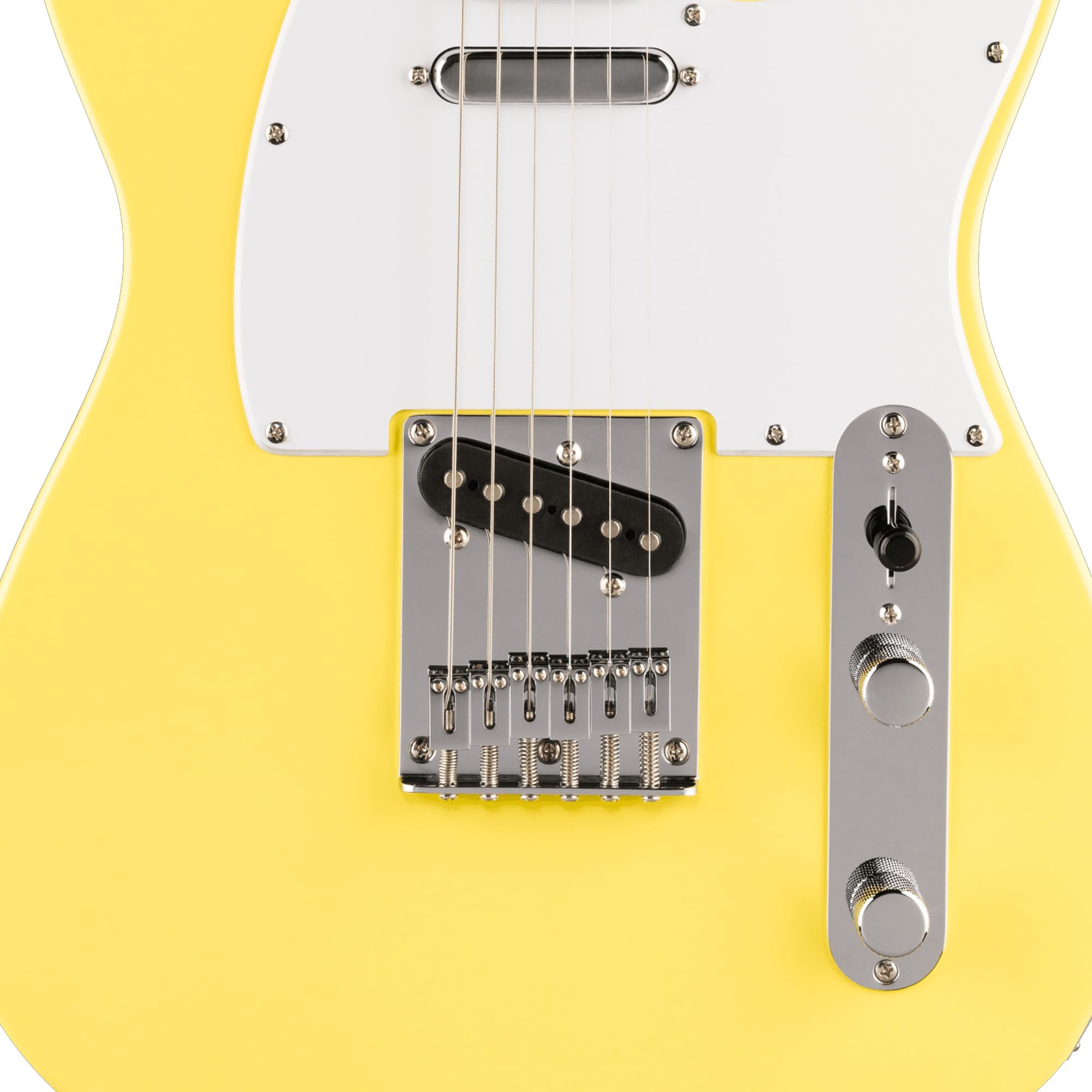 Fender Squier Sonic Telecaster - Canary Yellow w/ Tuner
