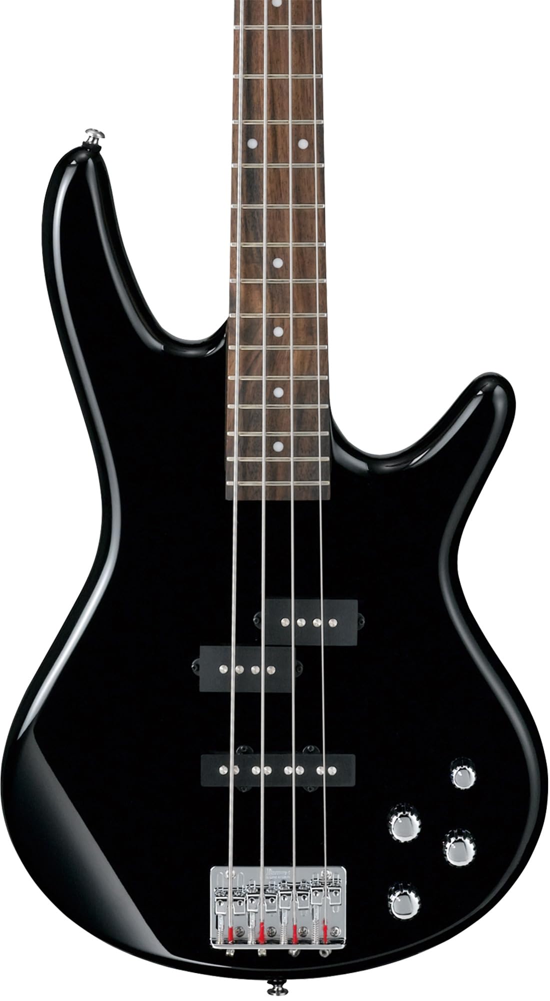Ibanez GSR200 SR Gio Electric Bass - Black w/ Gig Bag