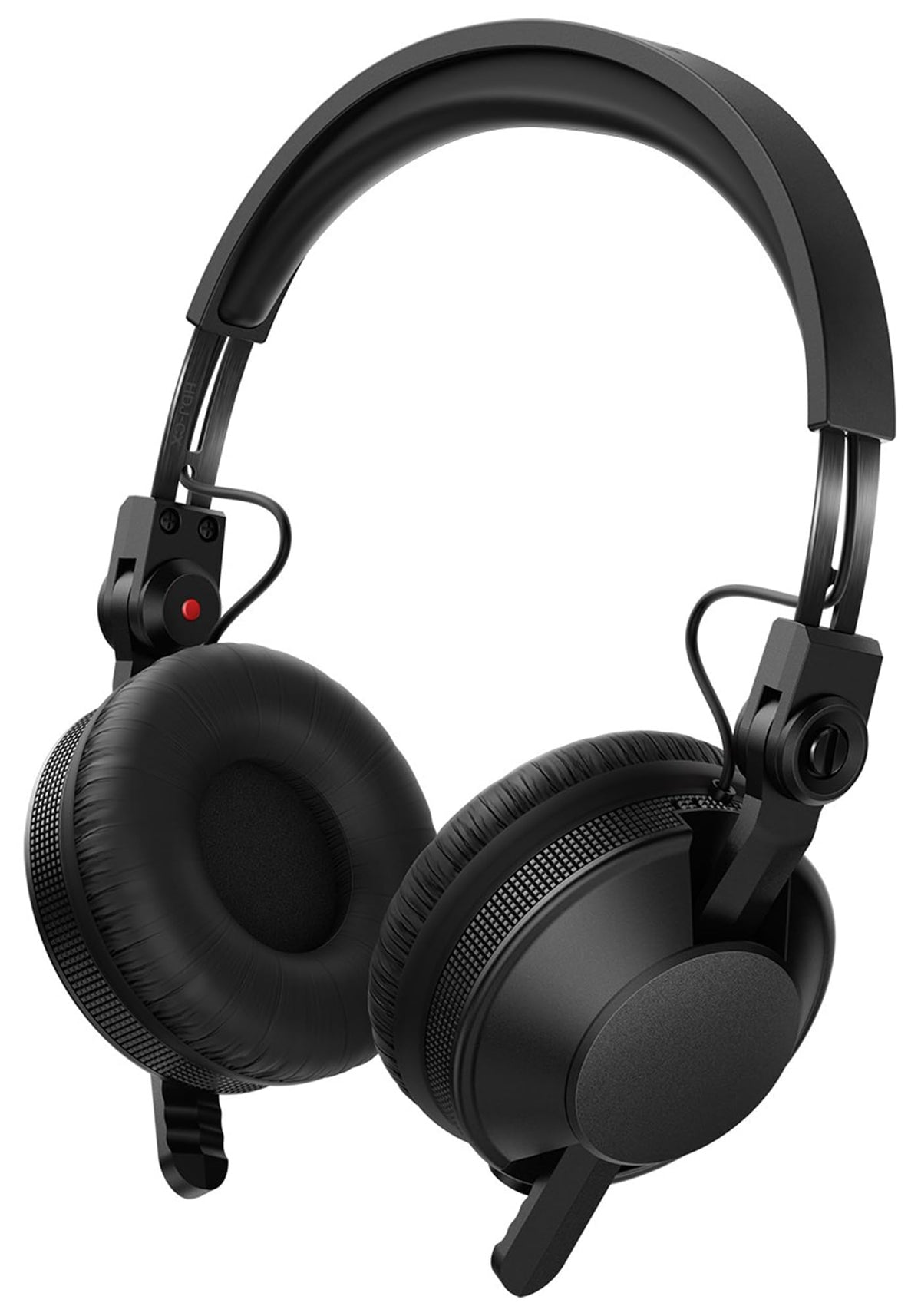 Pioneer DJ HDJ-CX Professional On-Ear DJ Headphones - Black w/ Case