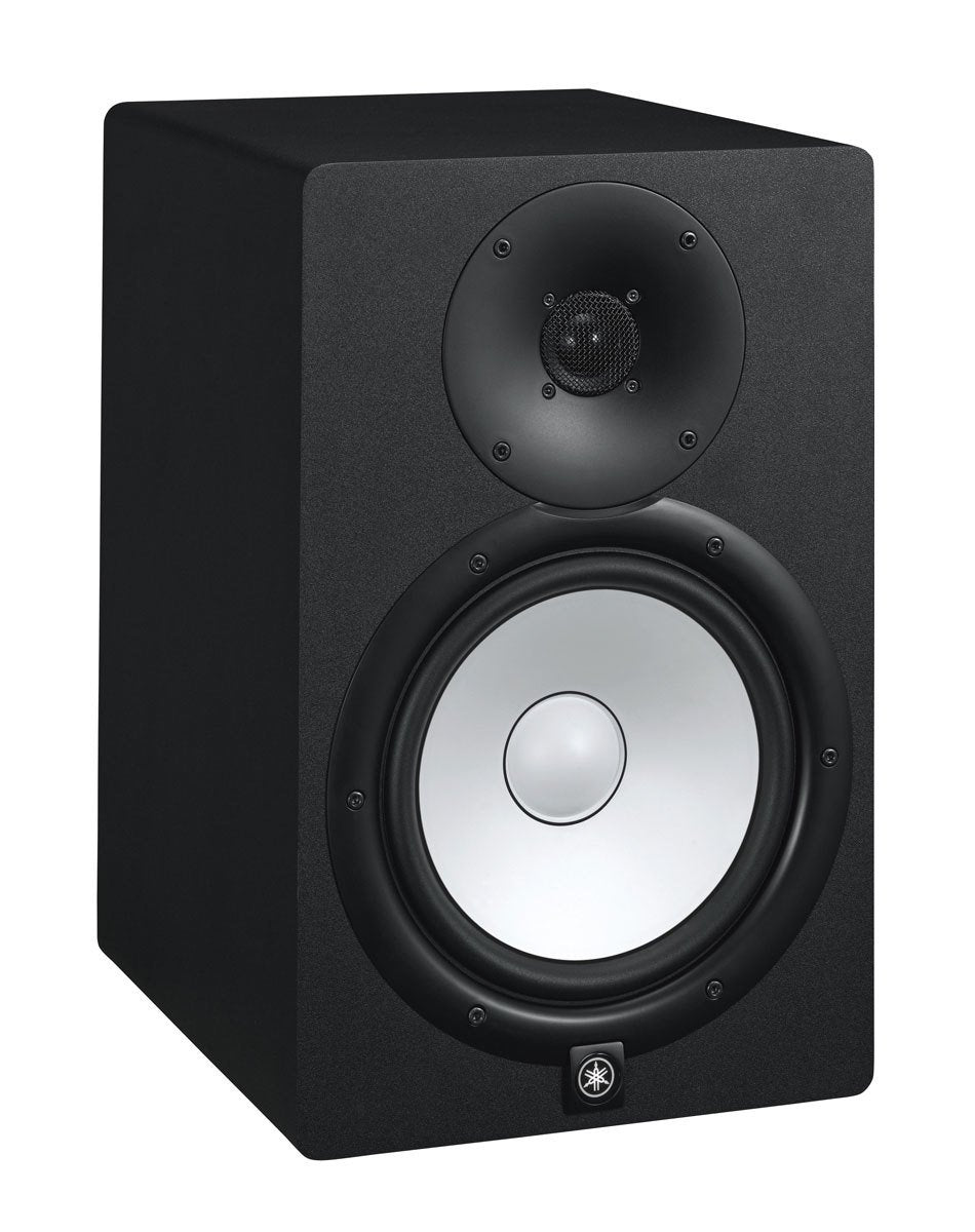 Yamaha HS8 8-Inch Powered Studio Monitor Pair w/ Cables