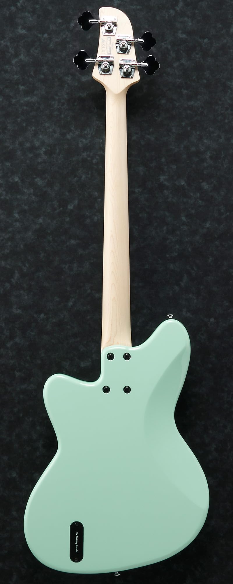 Ibanez TMB100 Talman Bass Guitar - Mint Green w/ Gig Bag