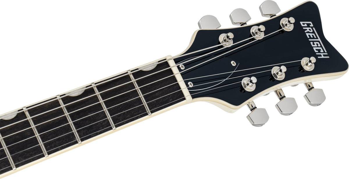 Gretsch Electromatic Premier Jet Electric Guitar - Vintage Pearl w/ Strap