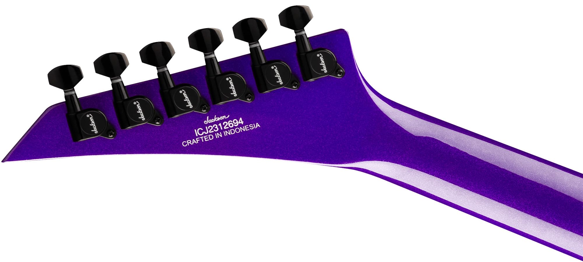 Jackson X Series Kelly KEX Electric Guitar - Deep Purple Metallic w/ Instrument Cable