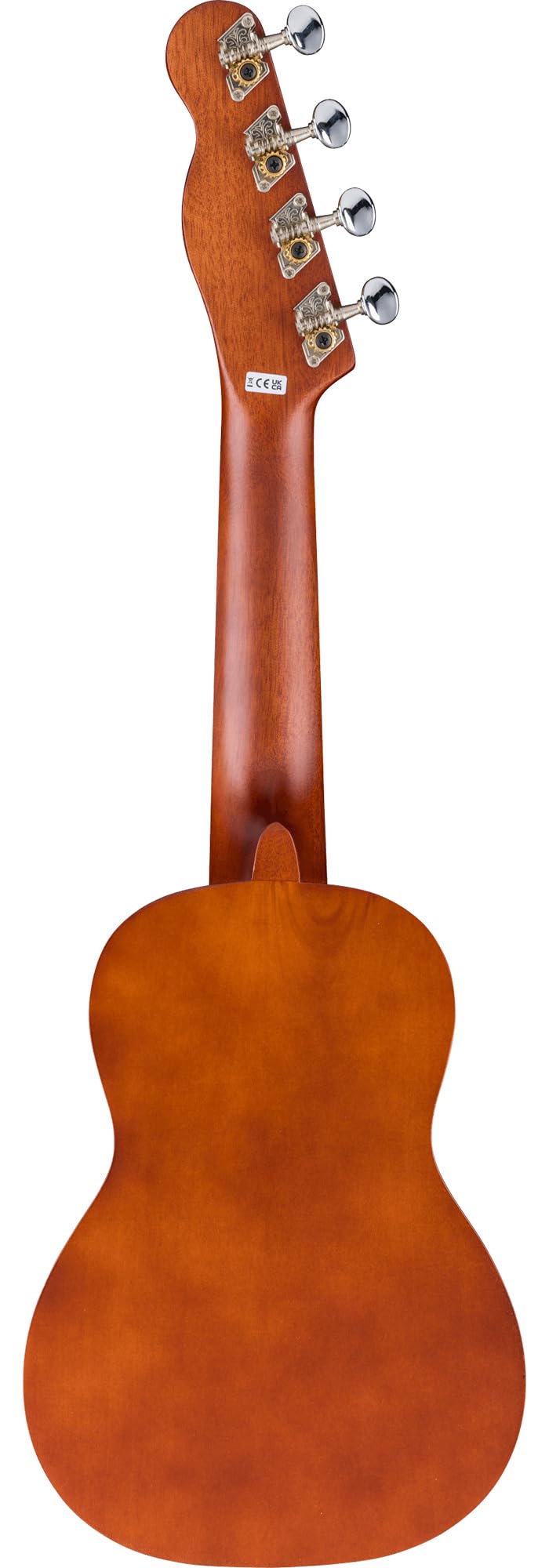 Fender Venice Soprano Ukulele - Natural w/ Gig Bag