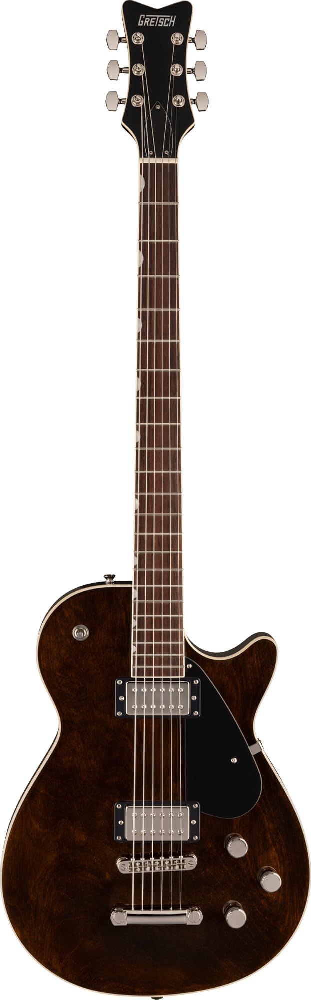 Gretsch Electromatic Jet Baritone Electric Guitar - Imperial Stain w/ Strap