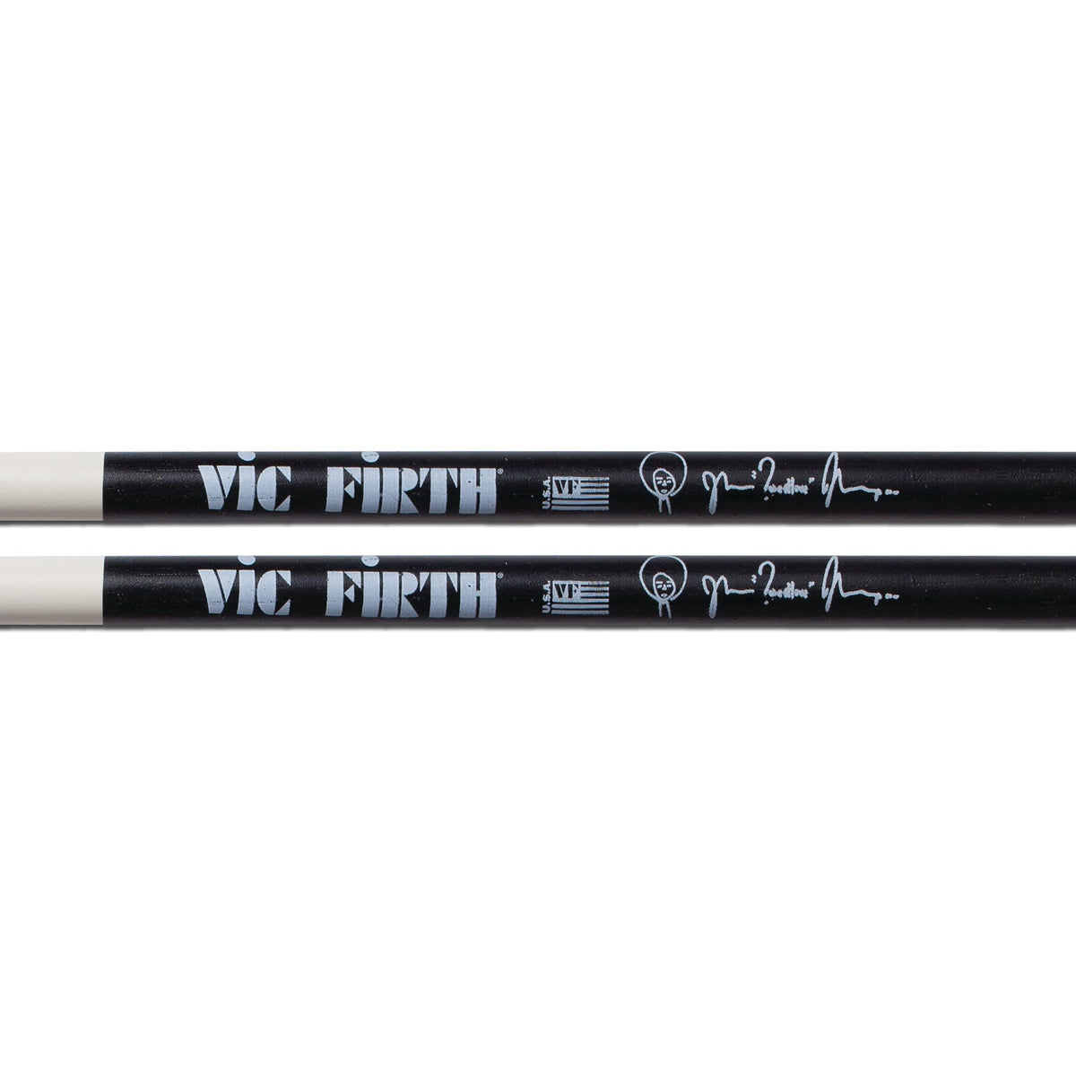 Vic Firth SAT Signature Series Ahmir Questlove Thompson Drumsticks - 3 Pack