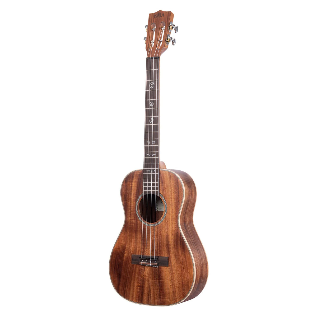 Kala KA-SA-B Solid Acacia Baritone Ukulele
